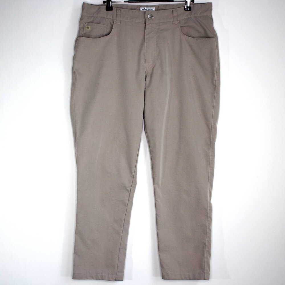 Peter Millar Mens 34 x 27 EB66 Performance Pants H1008